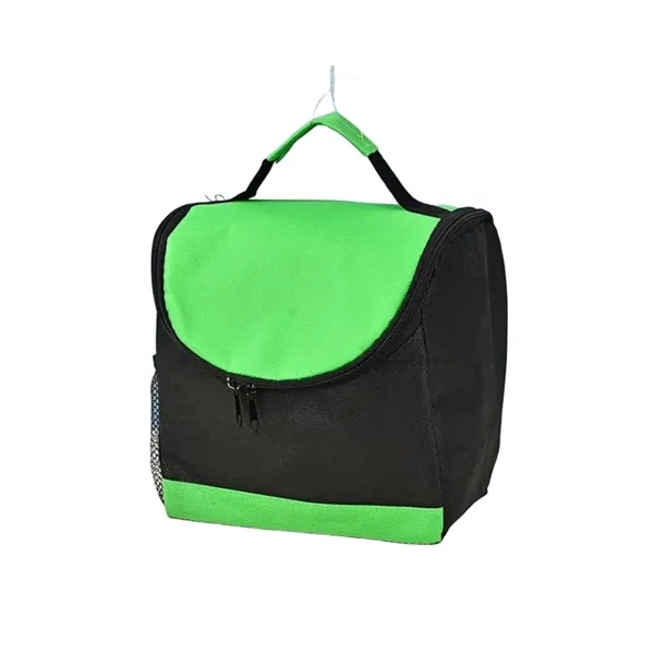 Portable Thermal Insulation Cooler Bag with Material 8