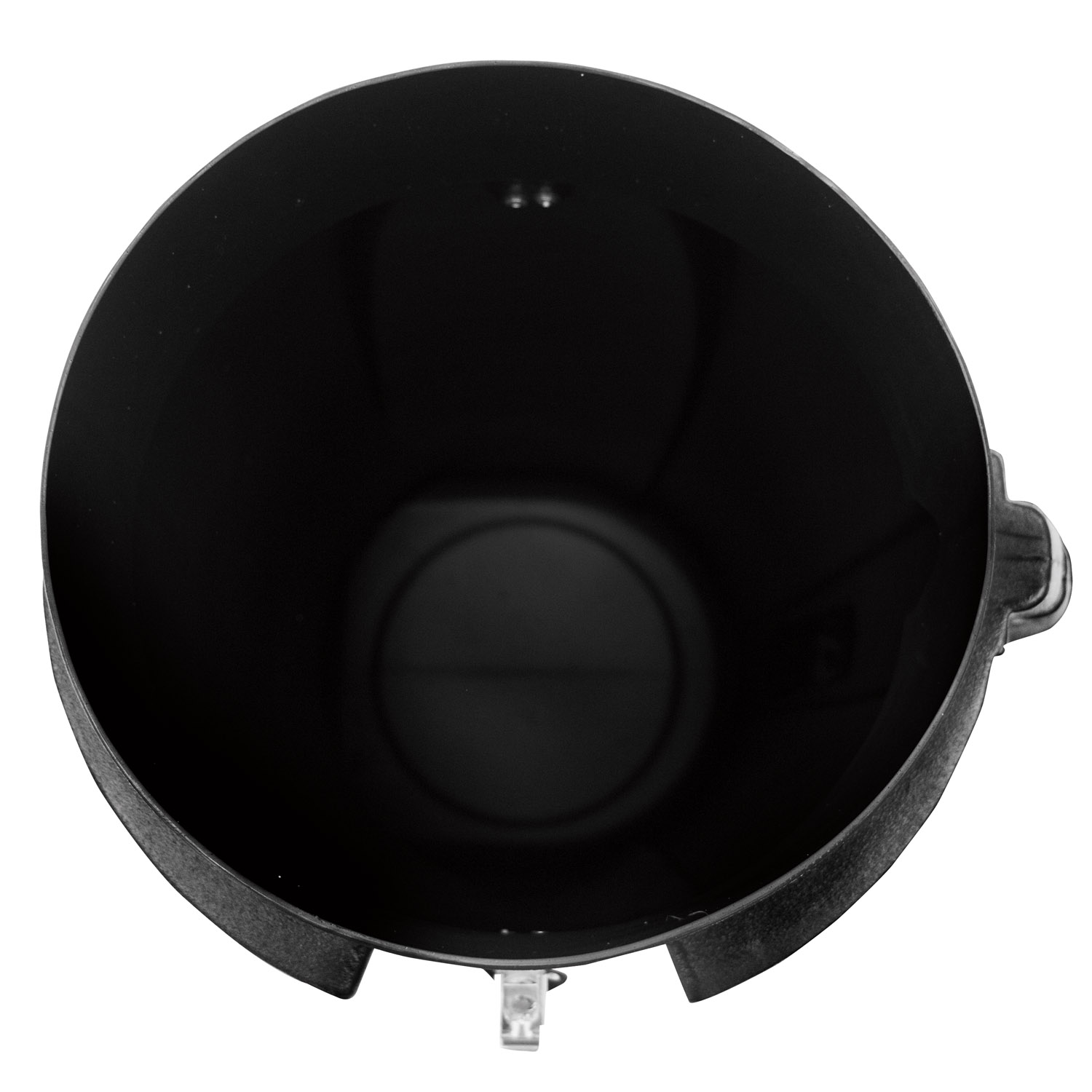 Round Hard Case with Wheels 6