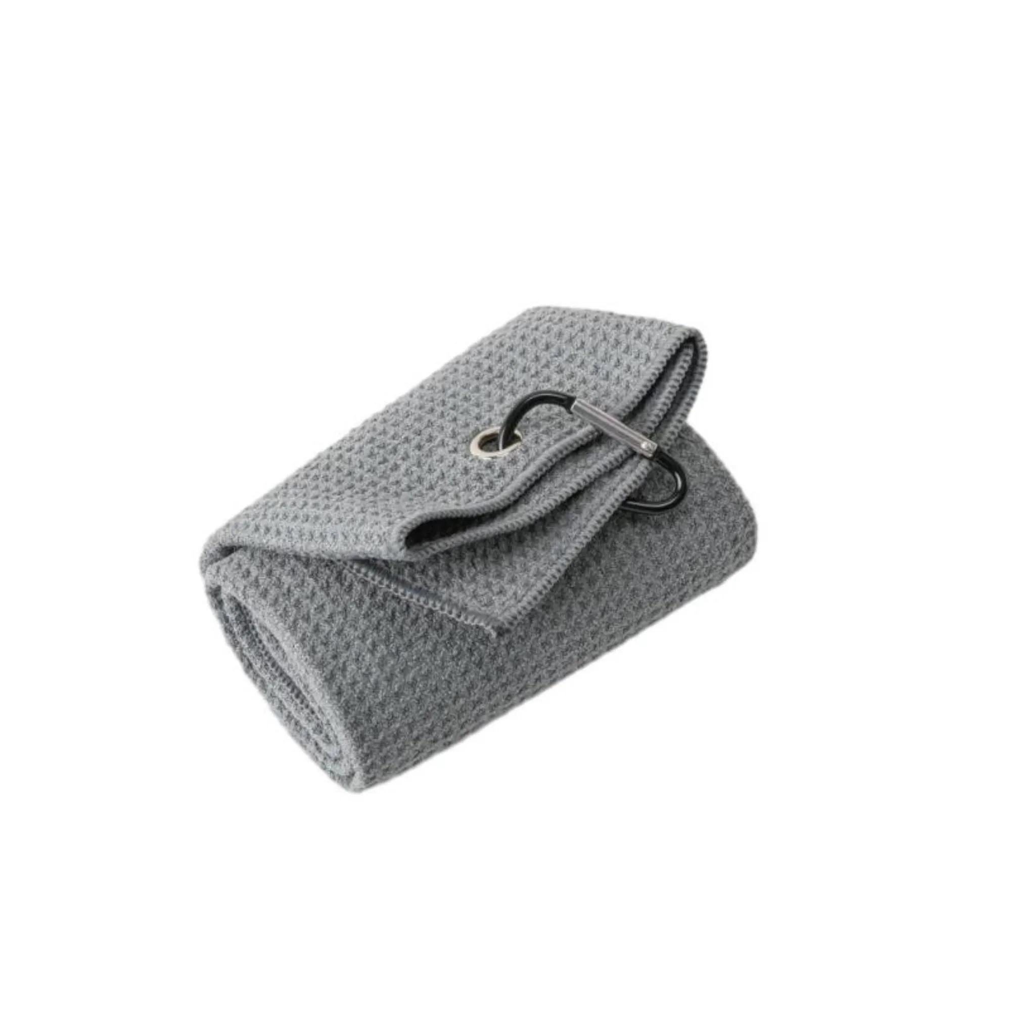 Microfiber Golf Towel MOQ 100PCS 12