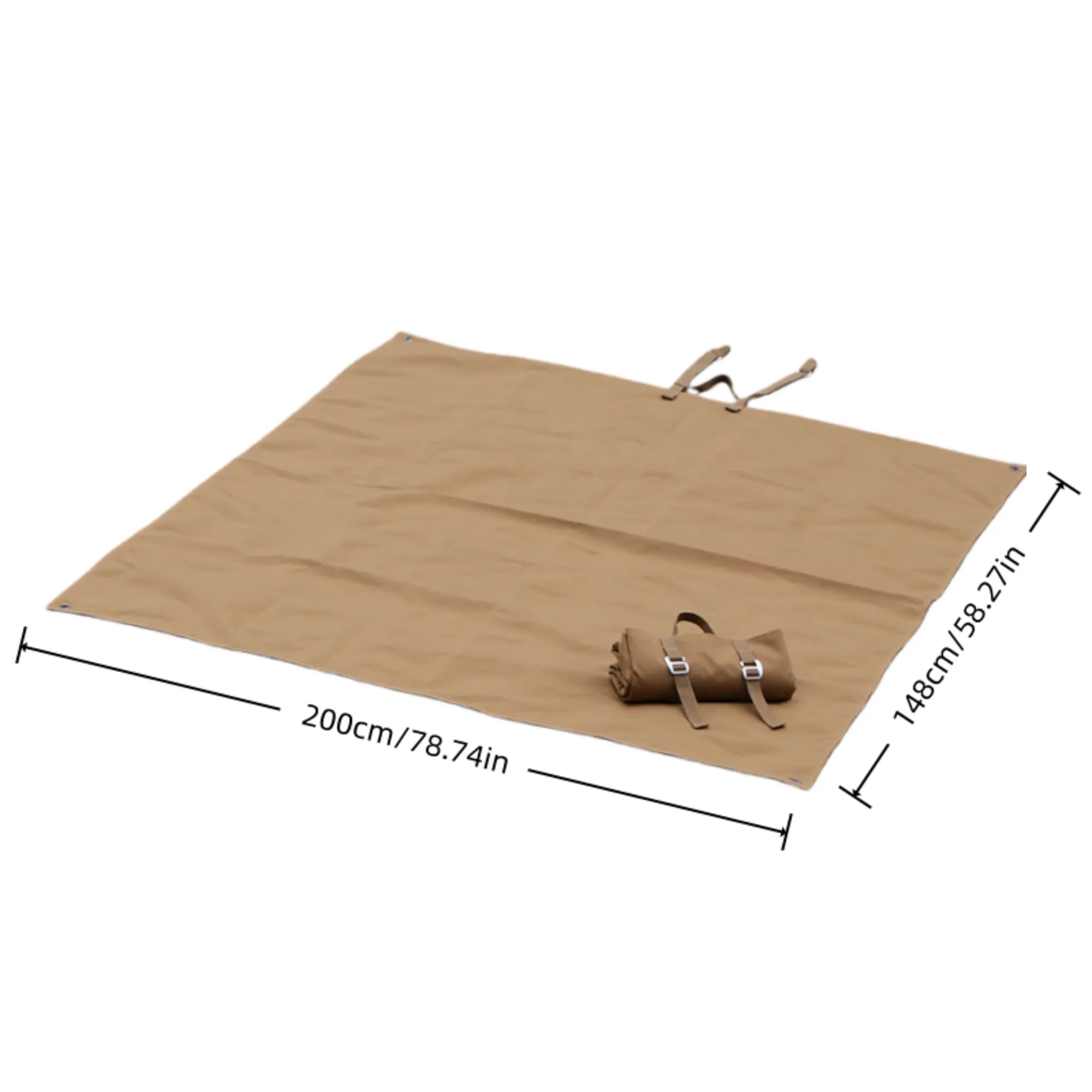 Waterproof Oxford Picnic Blanket 4