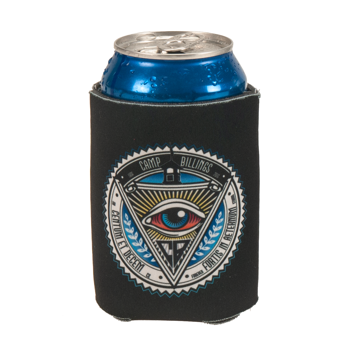 Full Color Insulated Beverage Holder 9
