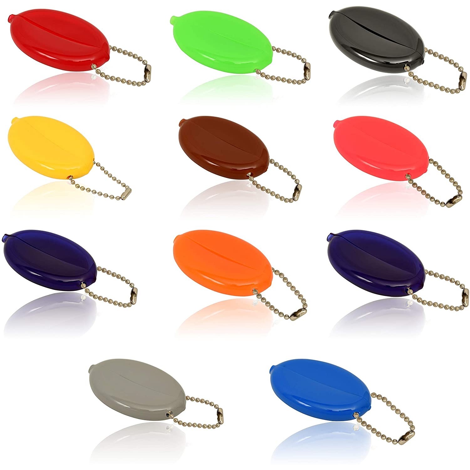 Rubber Coin Purse 2