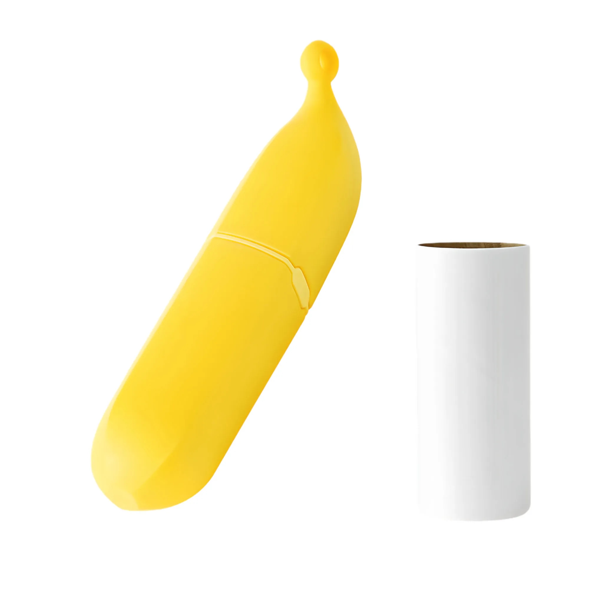 Efficient Dual-Sided Banana Pet Hair Remover 5