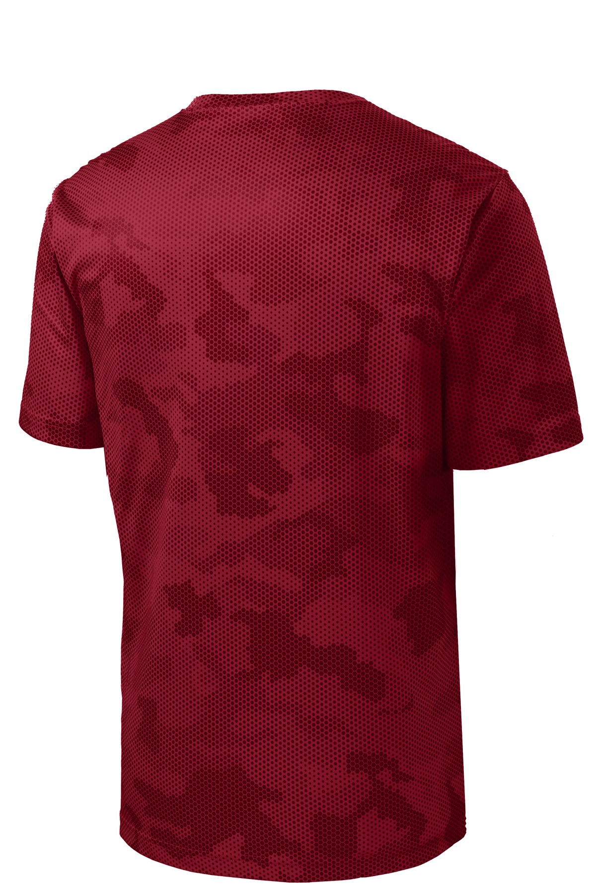 Sport-Tek Youth CamoHex Tee. YST370 44