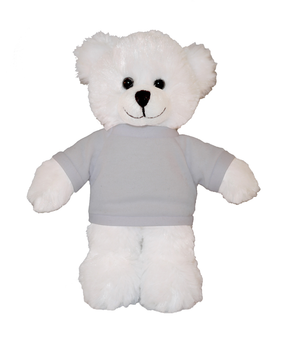 White Bear with Tee 7