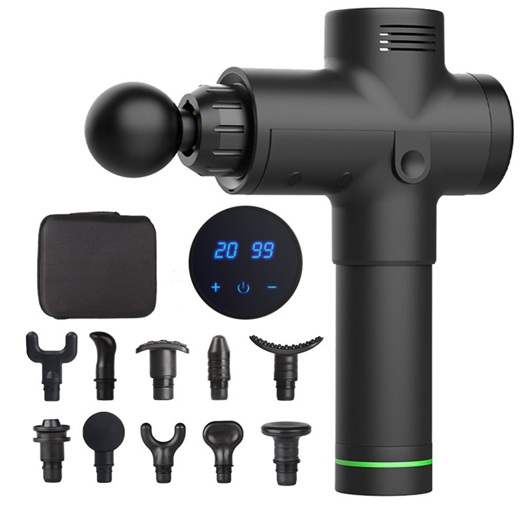Muscle Relieve Massage Gun 1