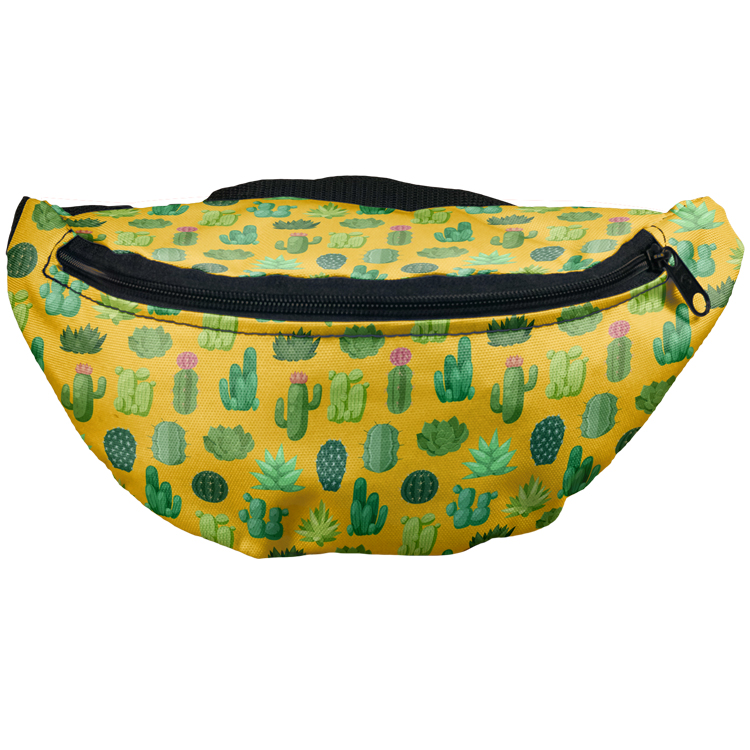 Basic Full Color Front & Back Fanny Pack 17