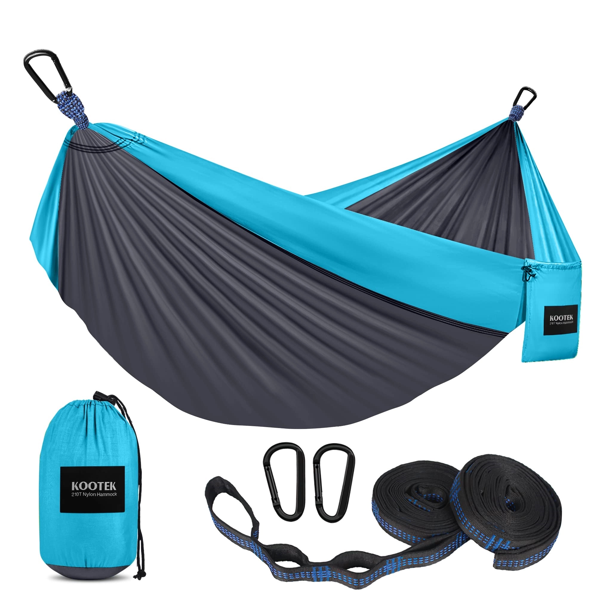 Hammocks with Portable Carrying Bag 6
