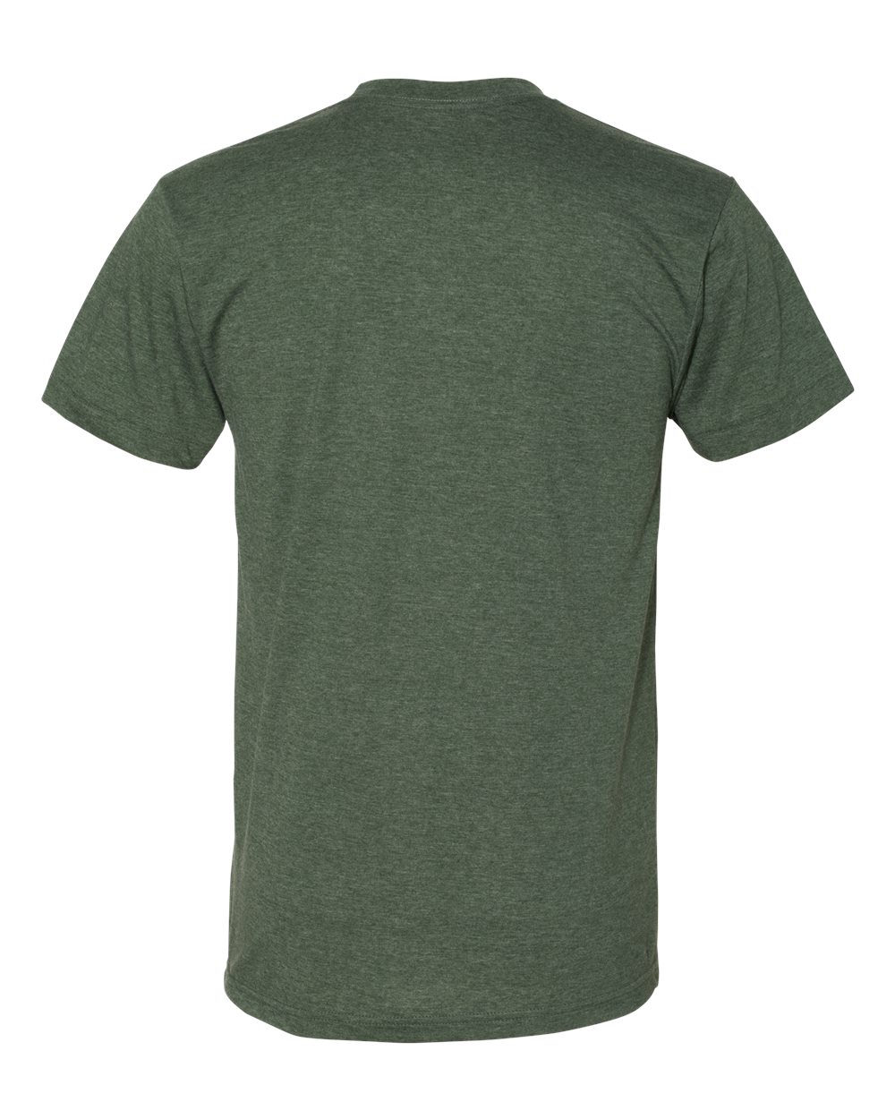 Unisex USA-Made 50/50 Tee - BB401USA 3