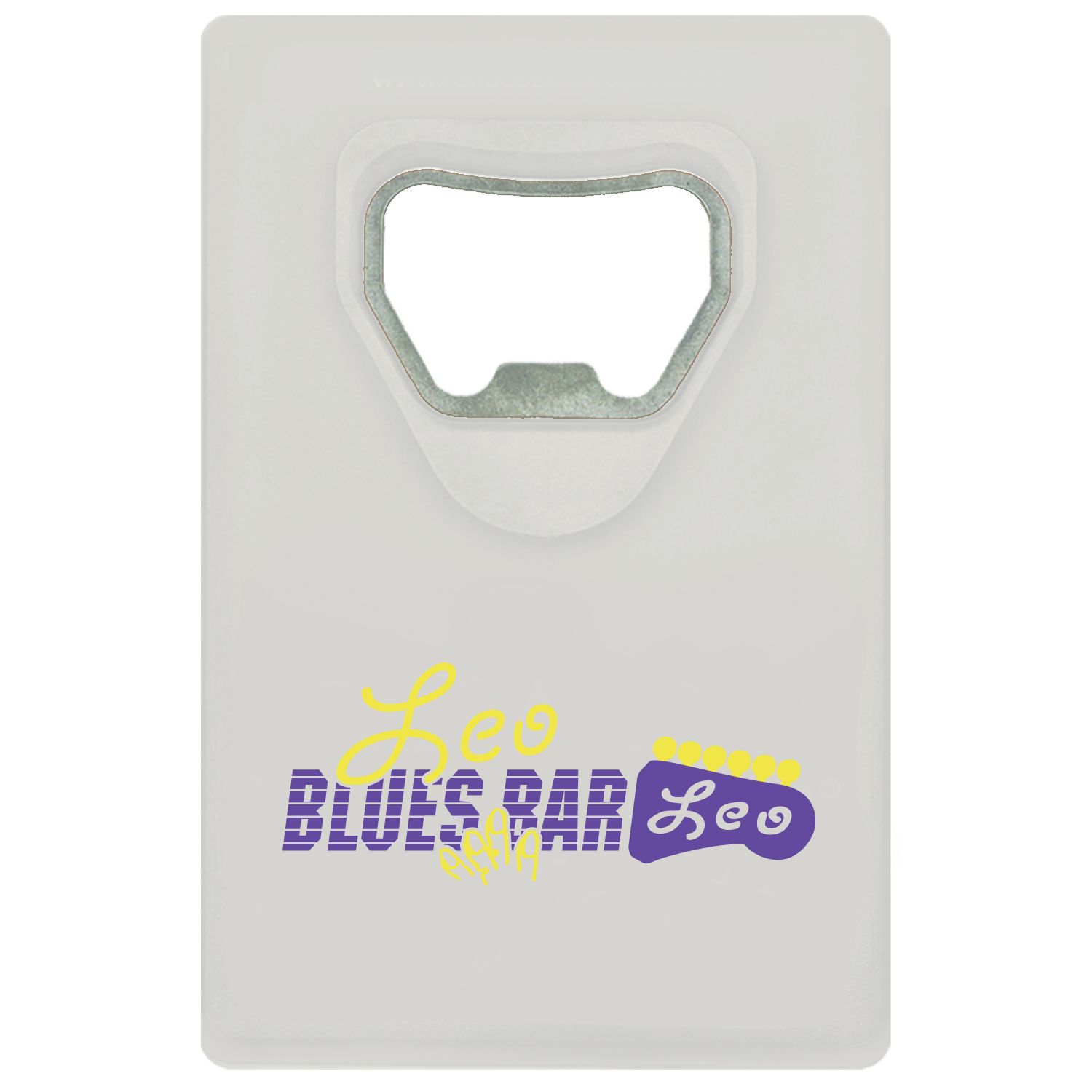 Credit Card Bottle Opener 14
