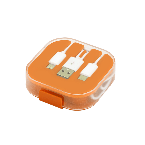 3 Piece Charging Cable Set with Phone Holder 51