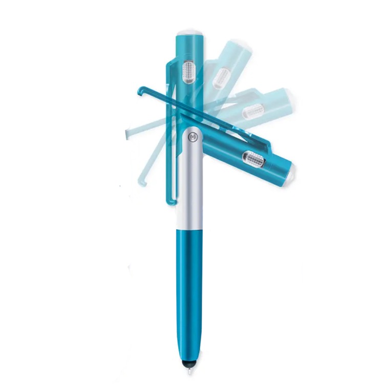 SpinStand 3-in-1 LED Stylus Pen 2