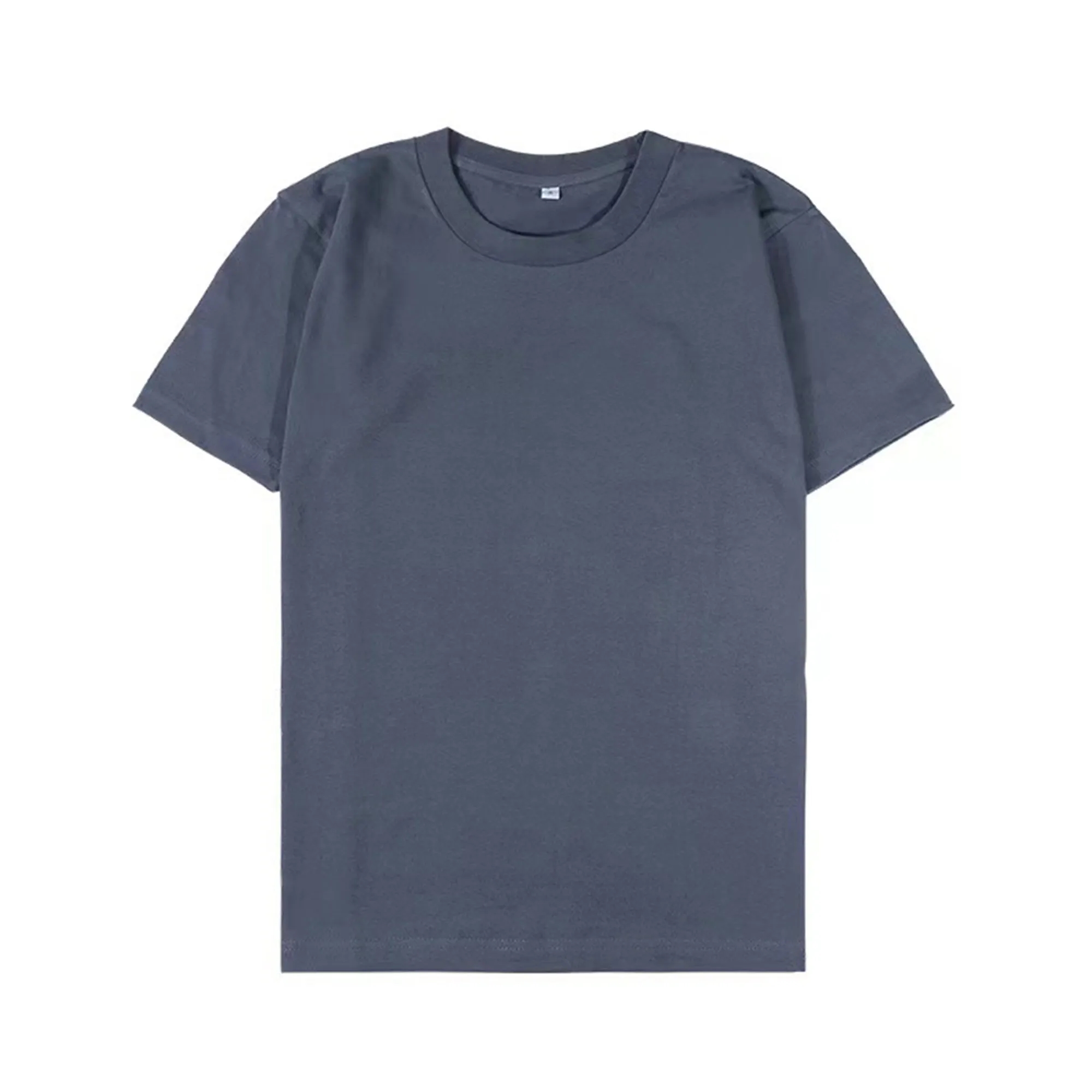 230 GSM Ultimate Crewneck T Shirt 16