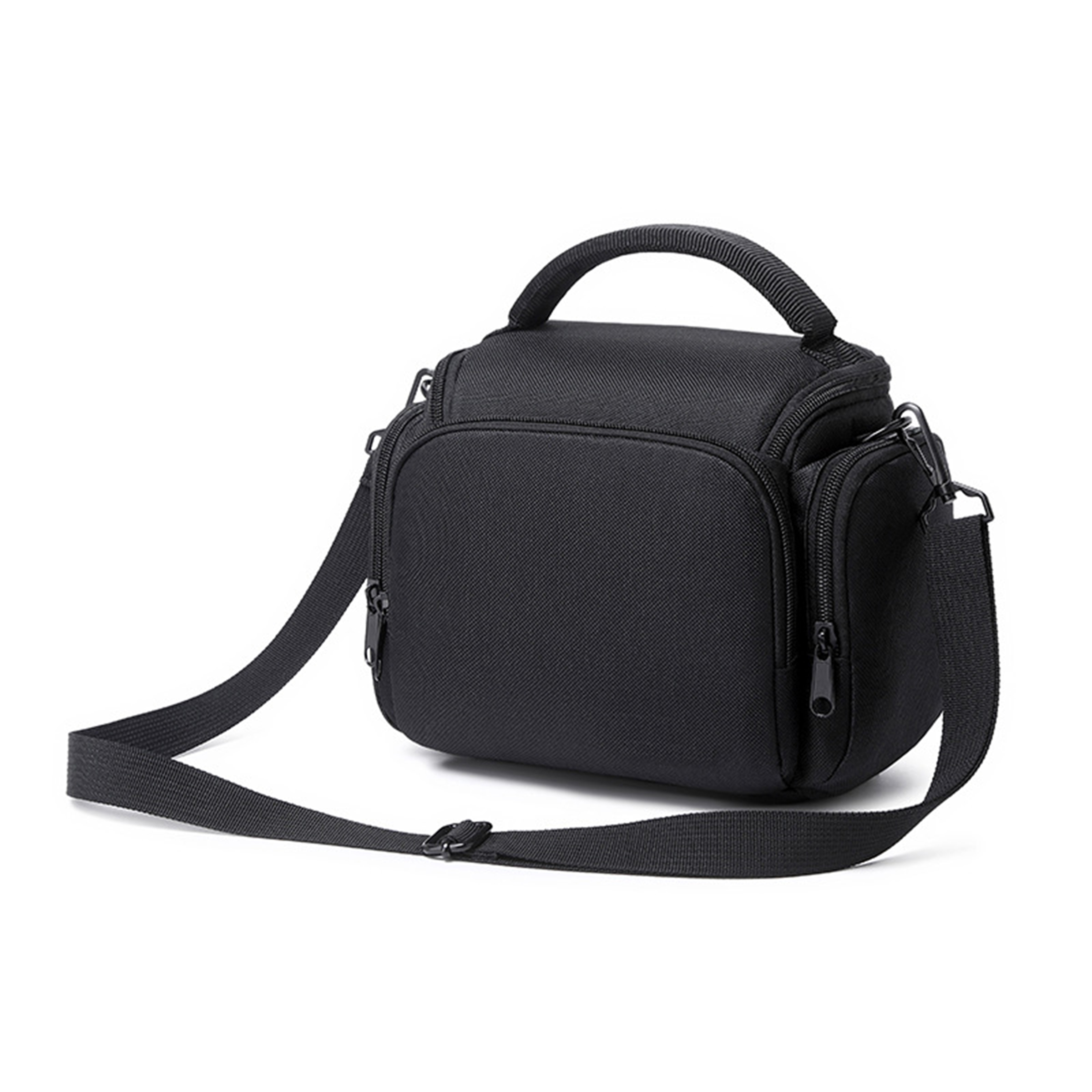 Oxford Camera Shoulder Crossbody Bag 7