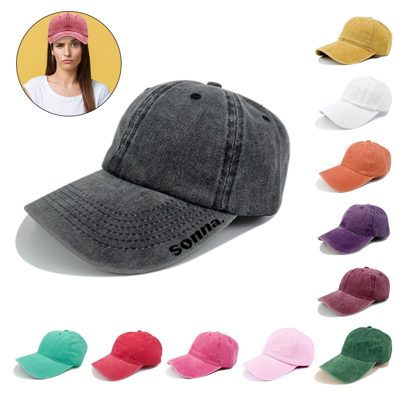 Baseball Cap 1