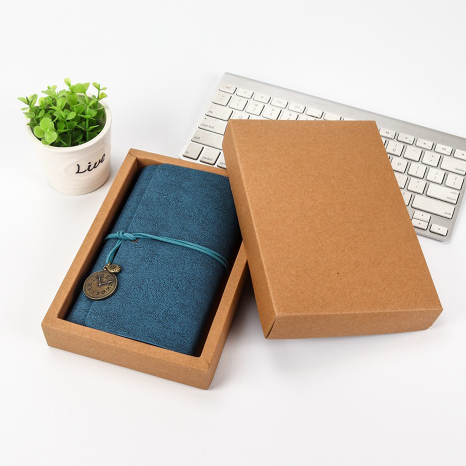Leather Journal Writing Notebook 3
