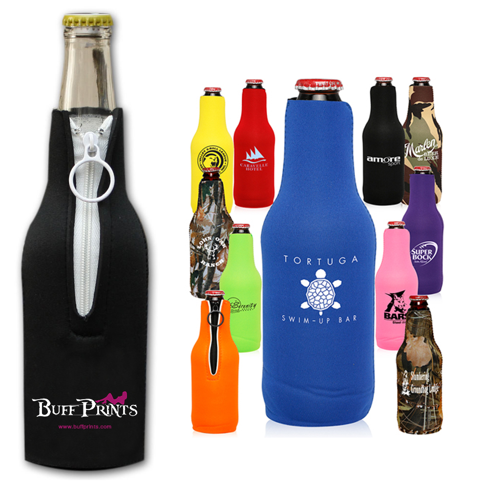 Bottle Cooler Holder Neoprene Insulator Buddy 6