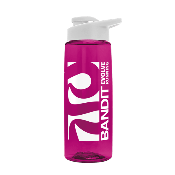 Gravel 26oz Tritan® Flair Bottle 1813