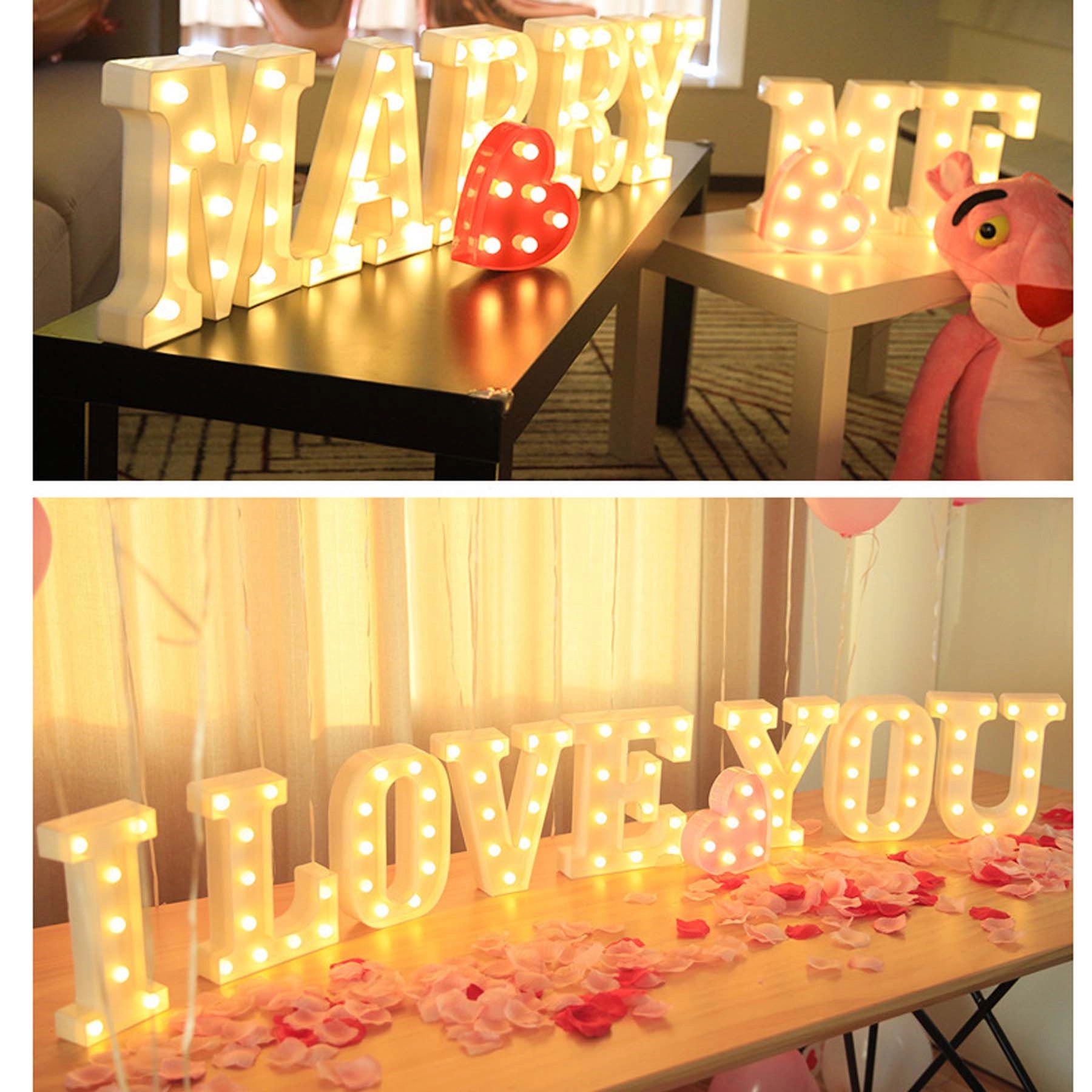 LED Marquee Letter 2