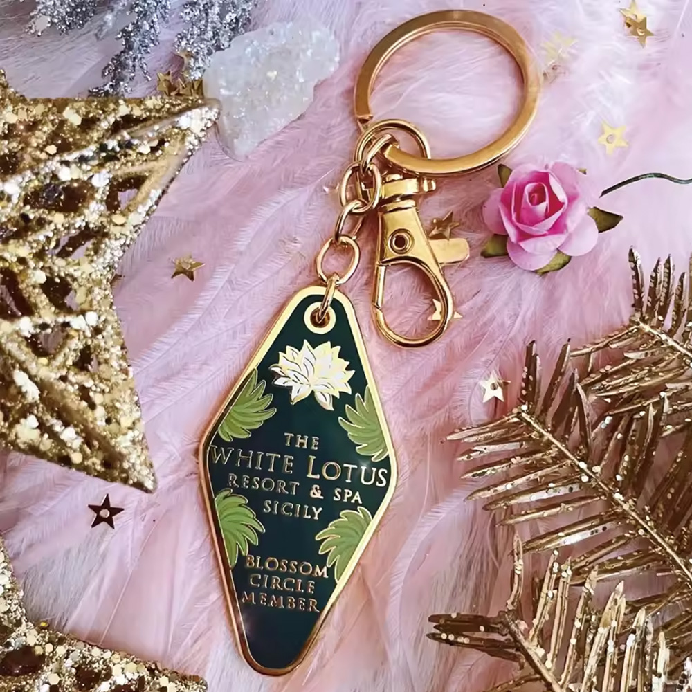 Bonita Custom Acrylic Keychain 3