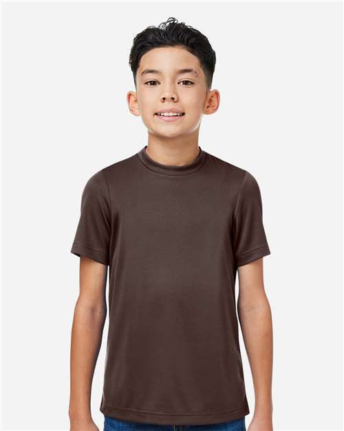 Youth Zone Performance Mesh T-Shirt - TT15Y 174