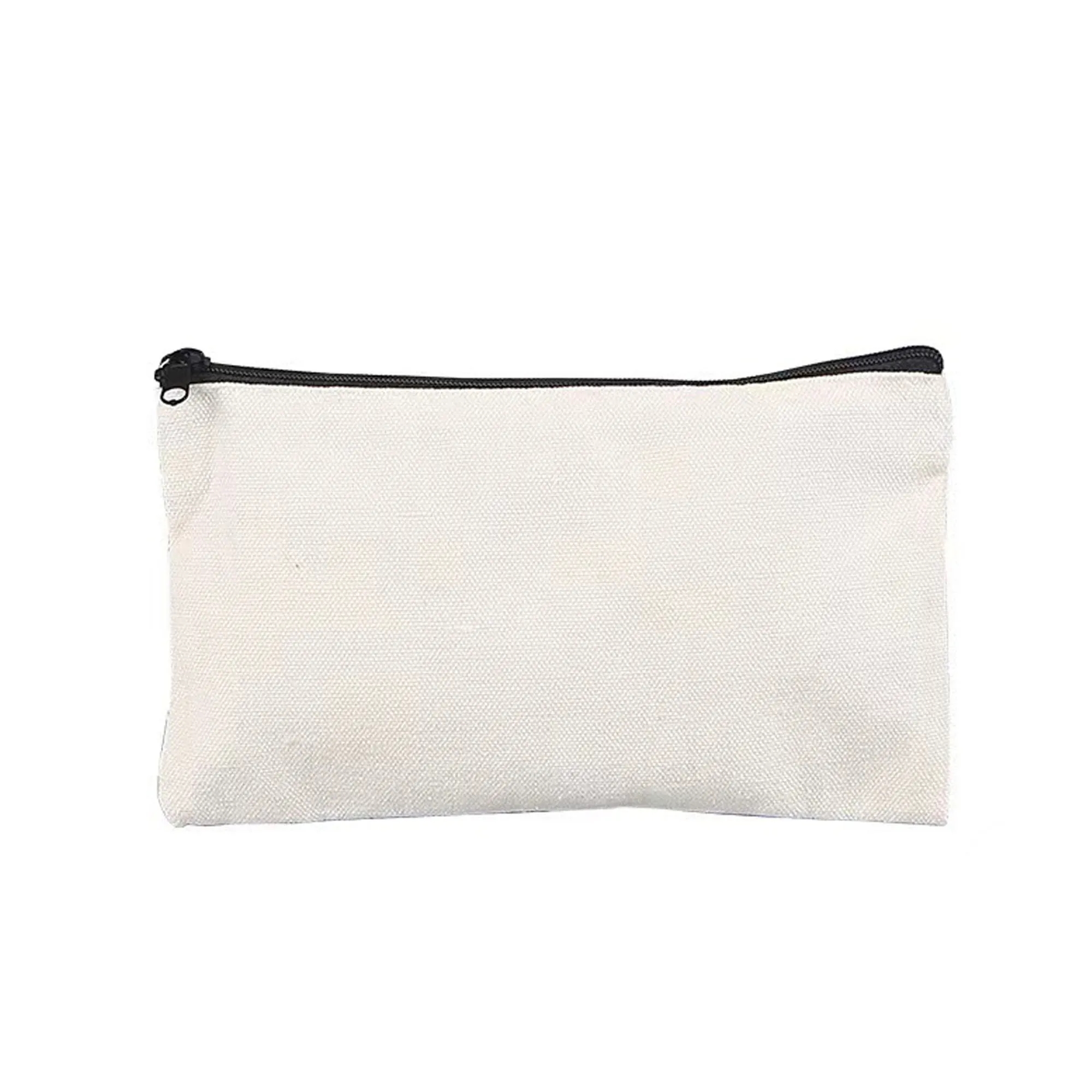 Zipper Canvas Pencil Case 1