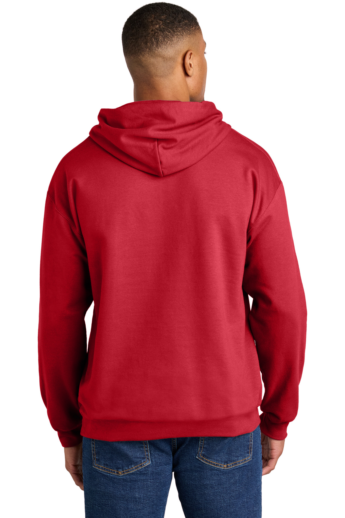 Gildan® Softstyle Pullover Hooded Sweatshirt 7