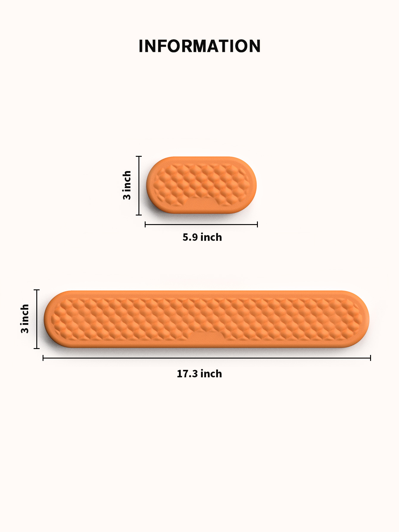 Keyboard Wrist Rest Set 9