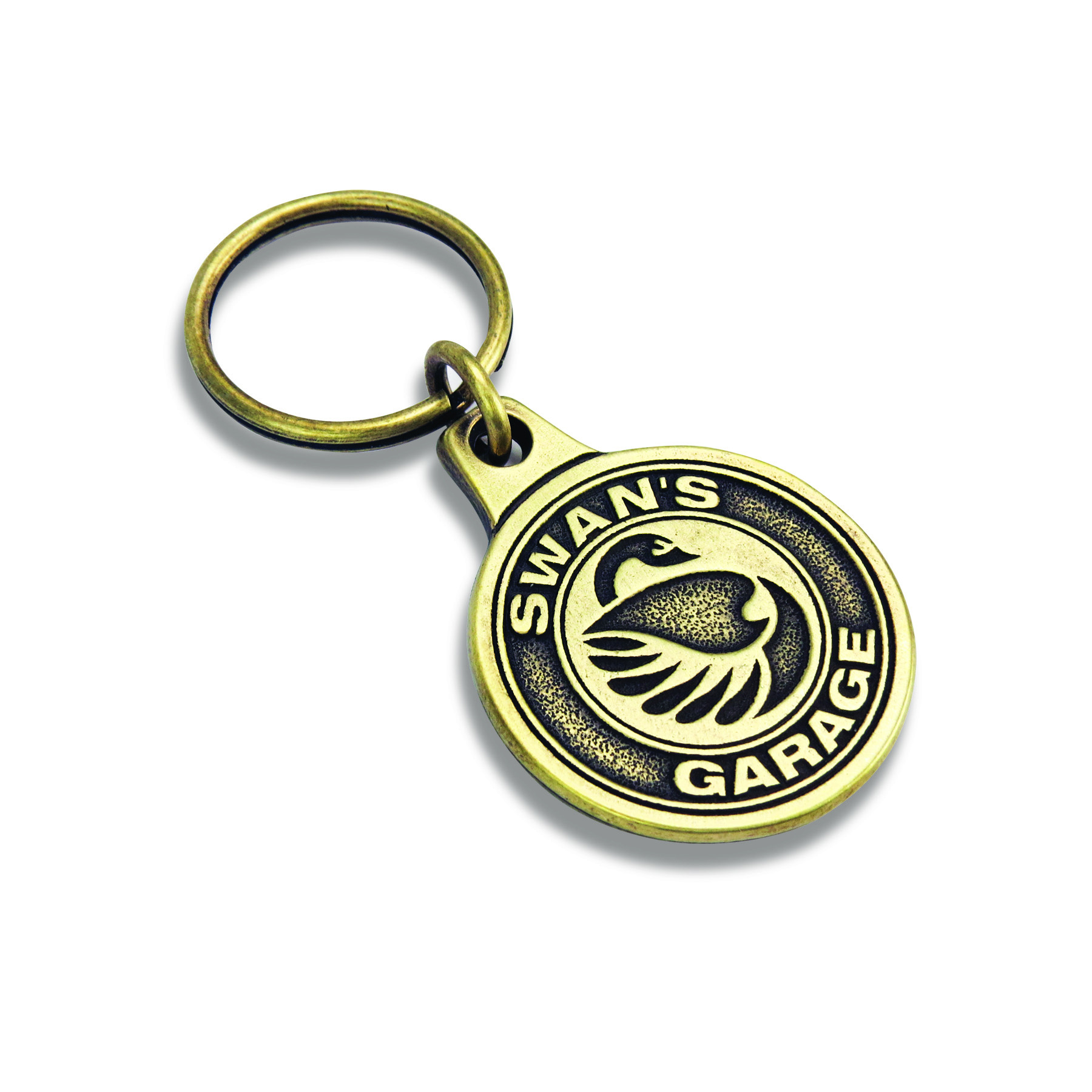 Custom Hand Crafted Keychain 9