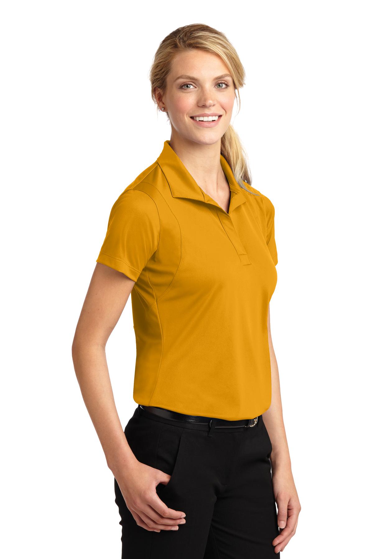 Sport-Tek® Women's Micropique Sport-Wick Polo 100