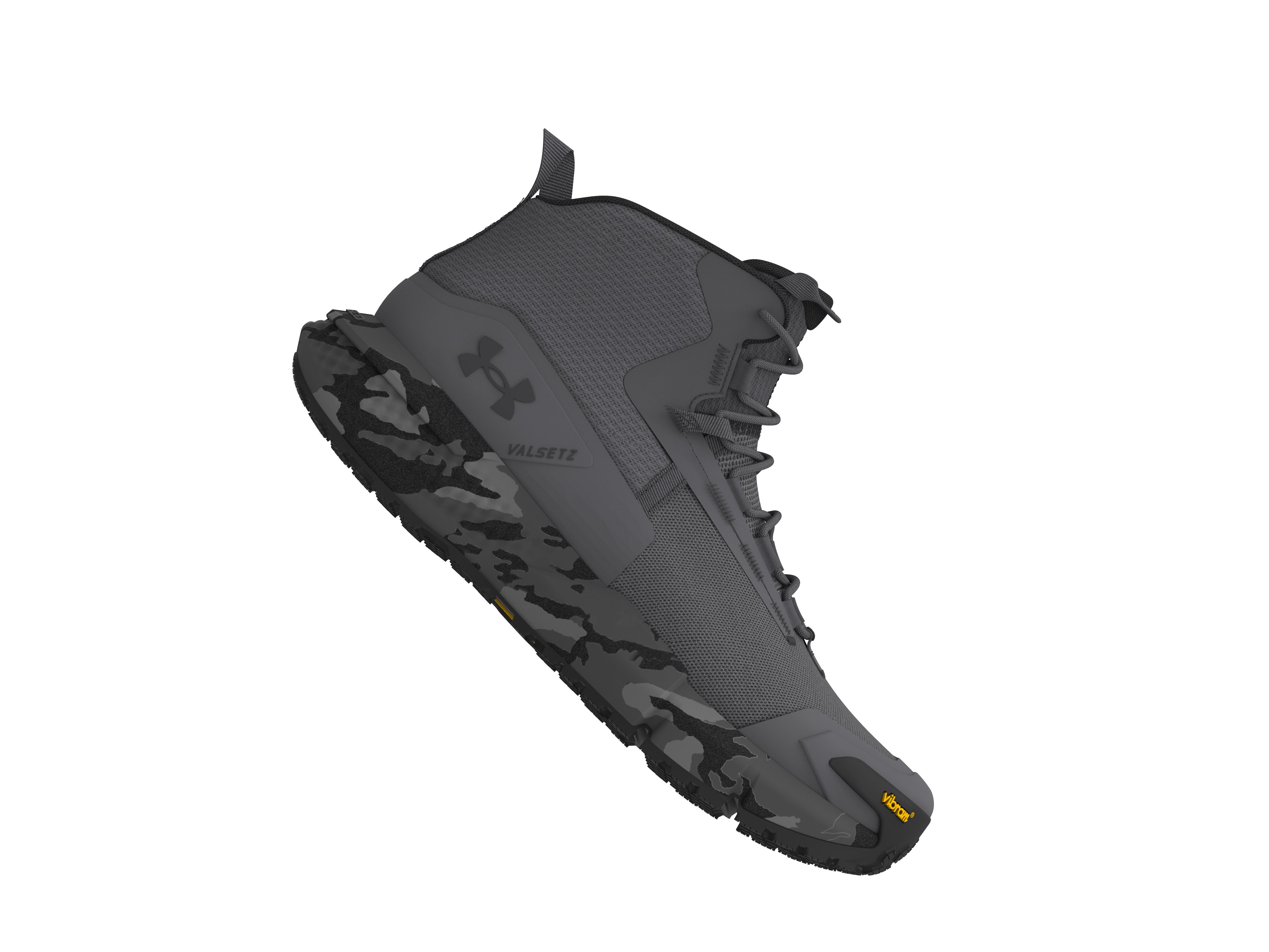 UA Valsetz Mid Men's Tactical Boots 2