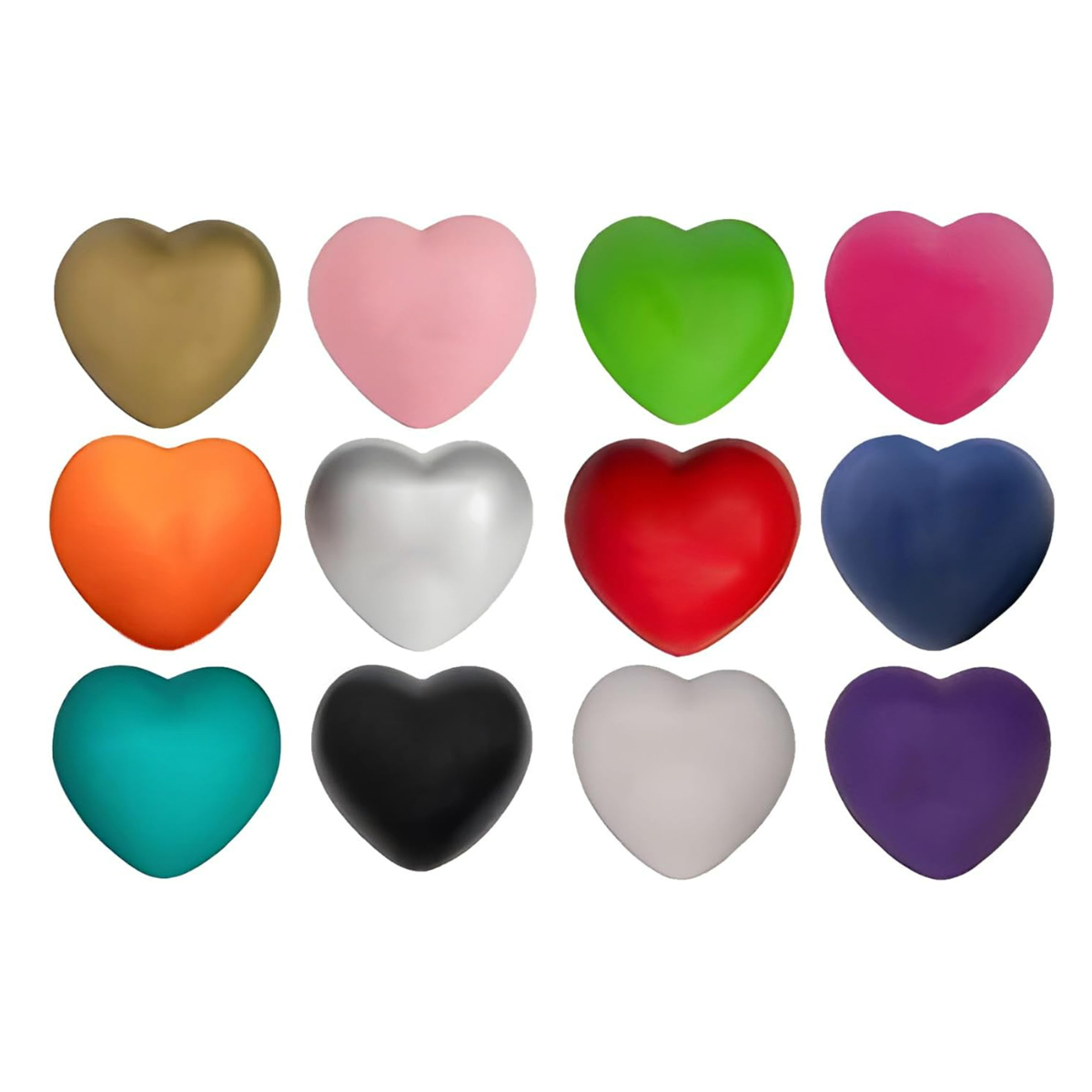 Heart Shaped Stress Ball for Blood Donation 4
