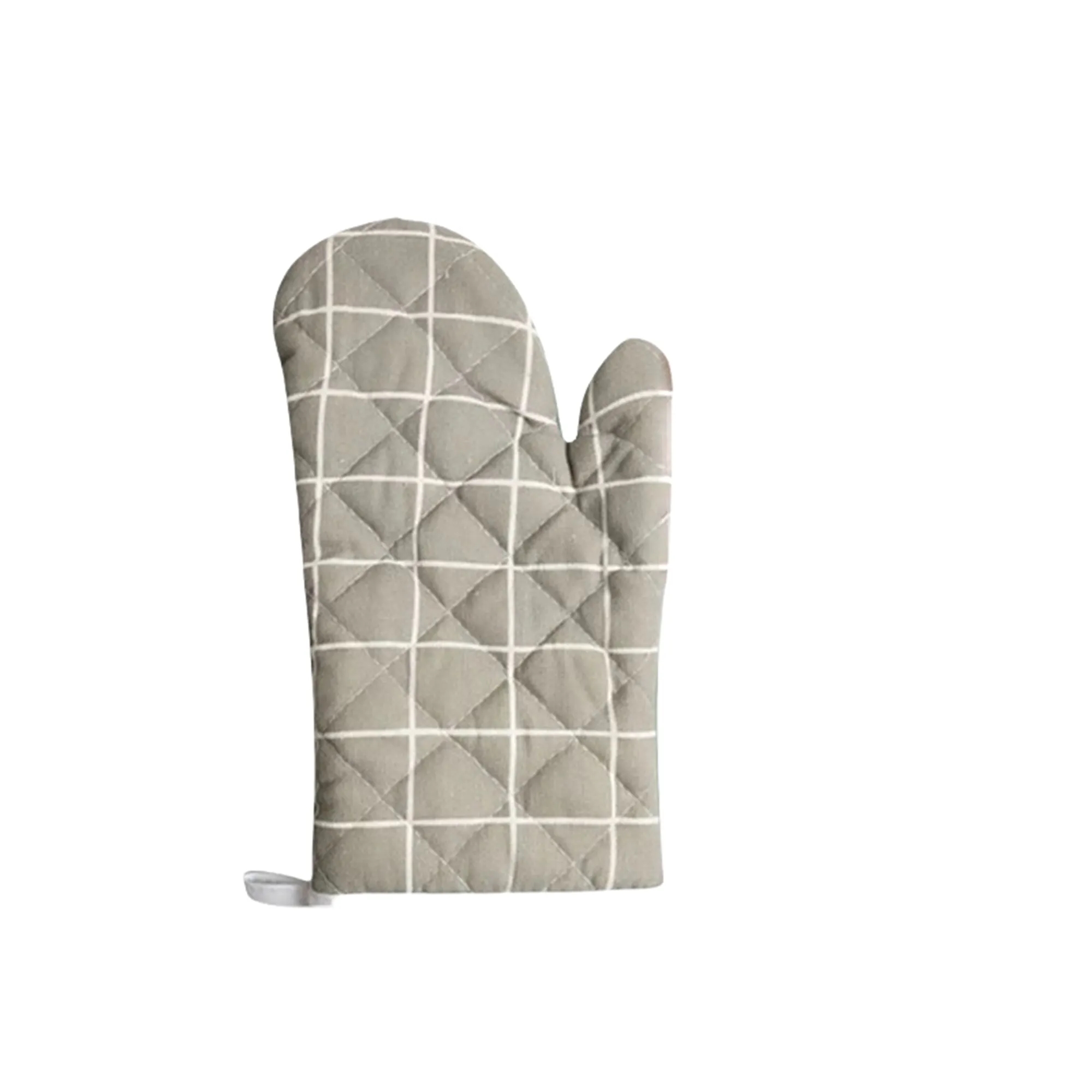 Cotton Baking Heat Resistant Oven Mitt 8