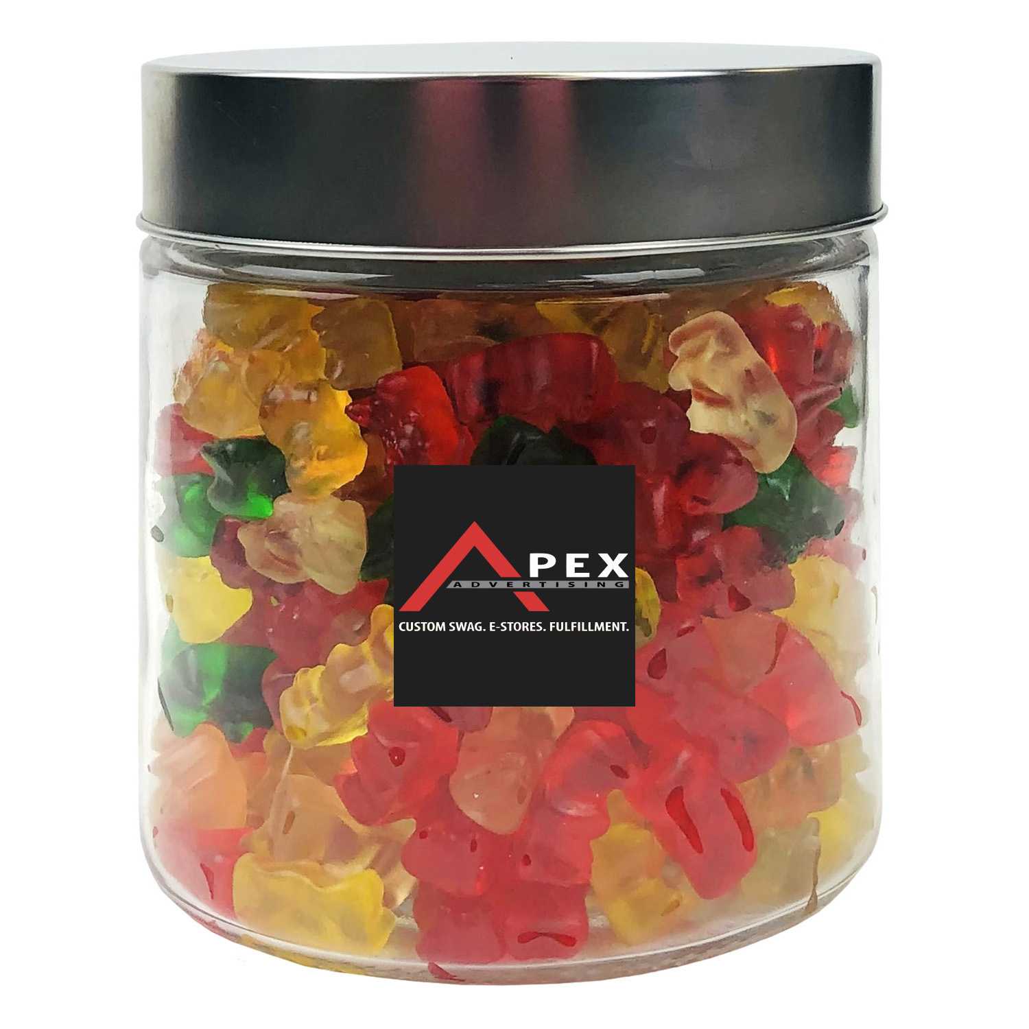 Large Jar Standard Fill 16