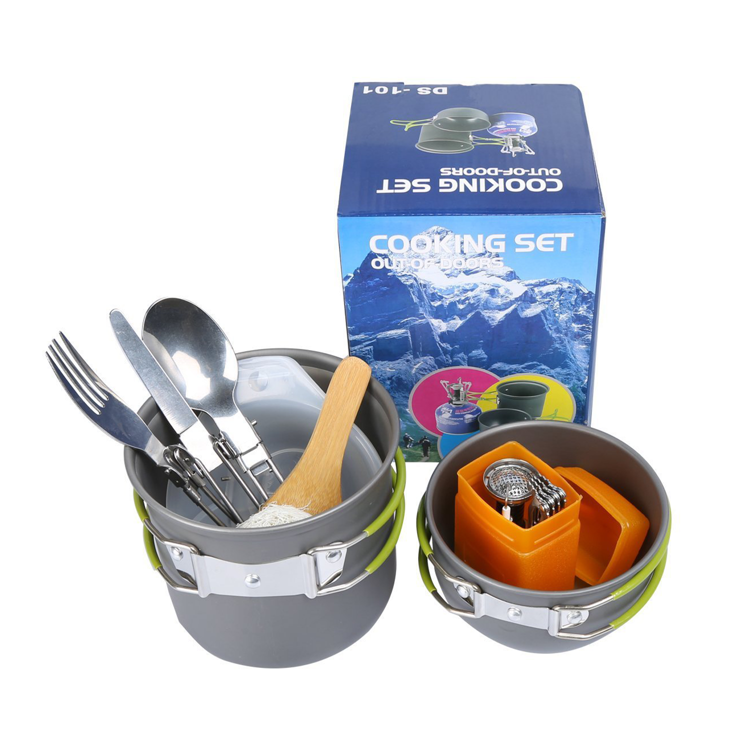 Outdoor Products Picnic Cookware Combination 2