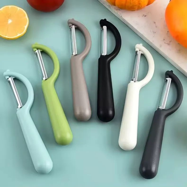Premium Stainless Steel Vegetable Peeler 5