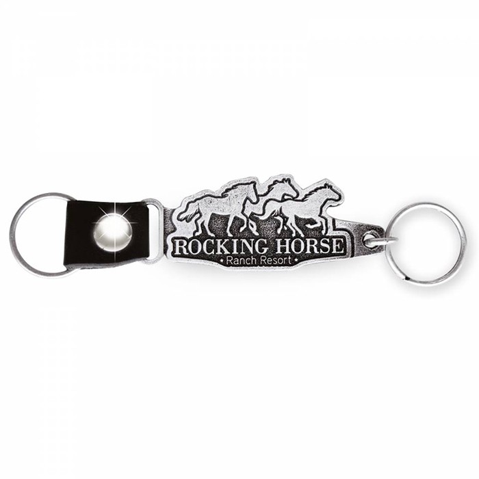 Custom Pull-Apart Key Chain 2