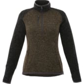Women's VORLAGE Half Zip Knit Jacket 22