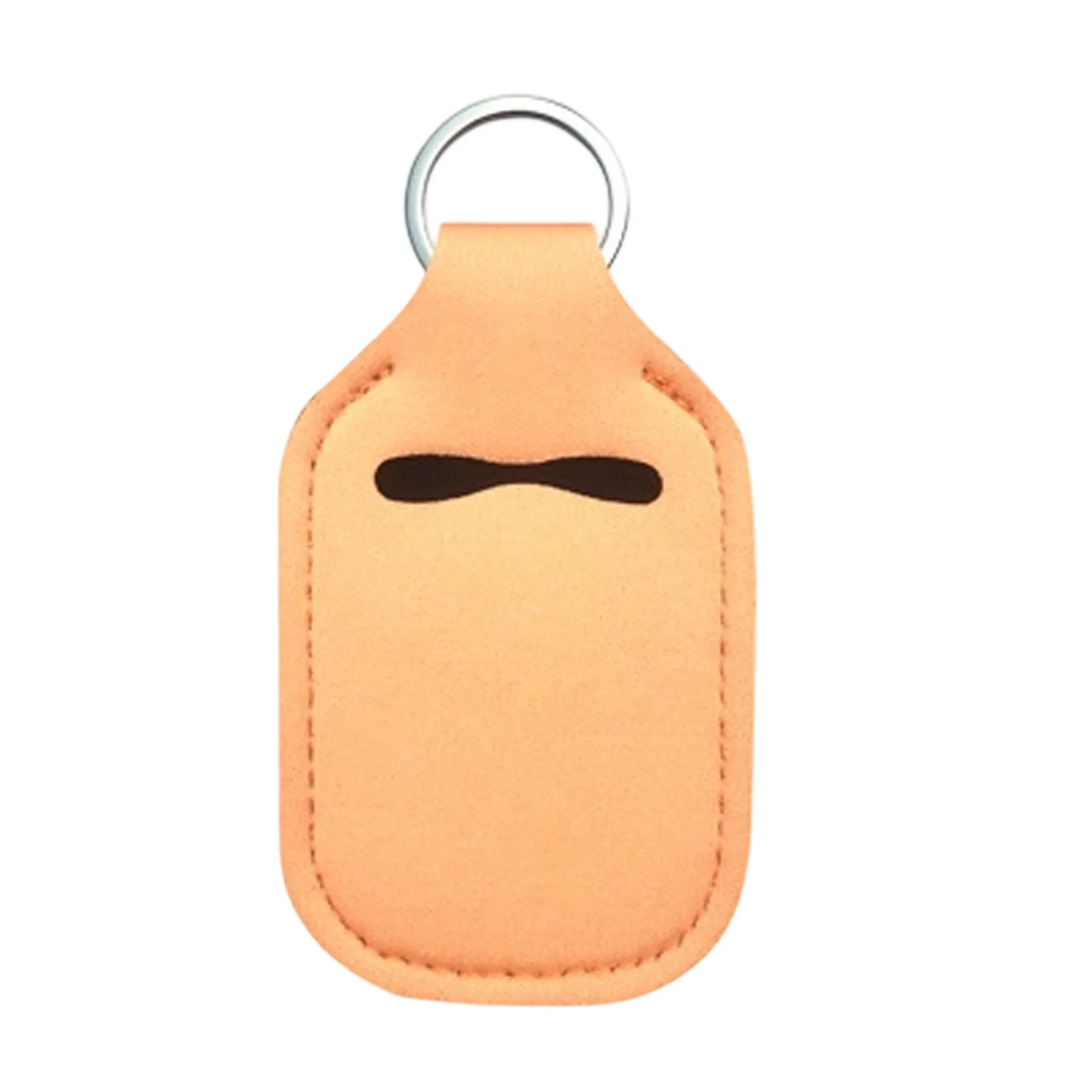 Eco friendly kraft coffee sleeve, compact and practical for cafes or promotions. 3