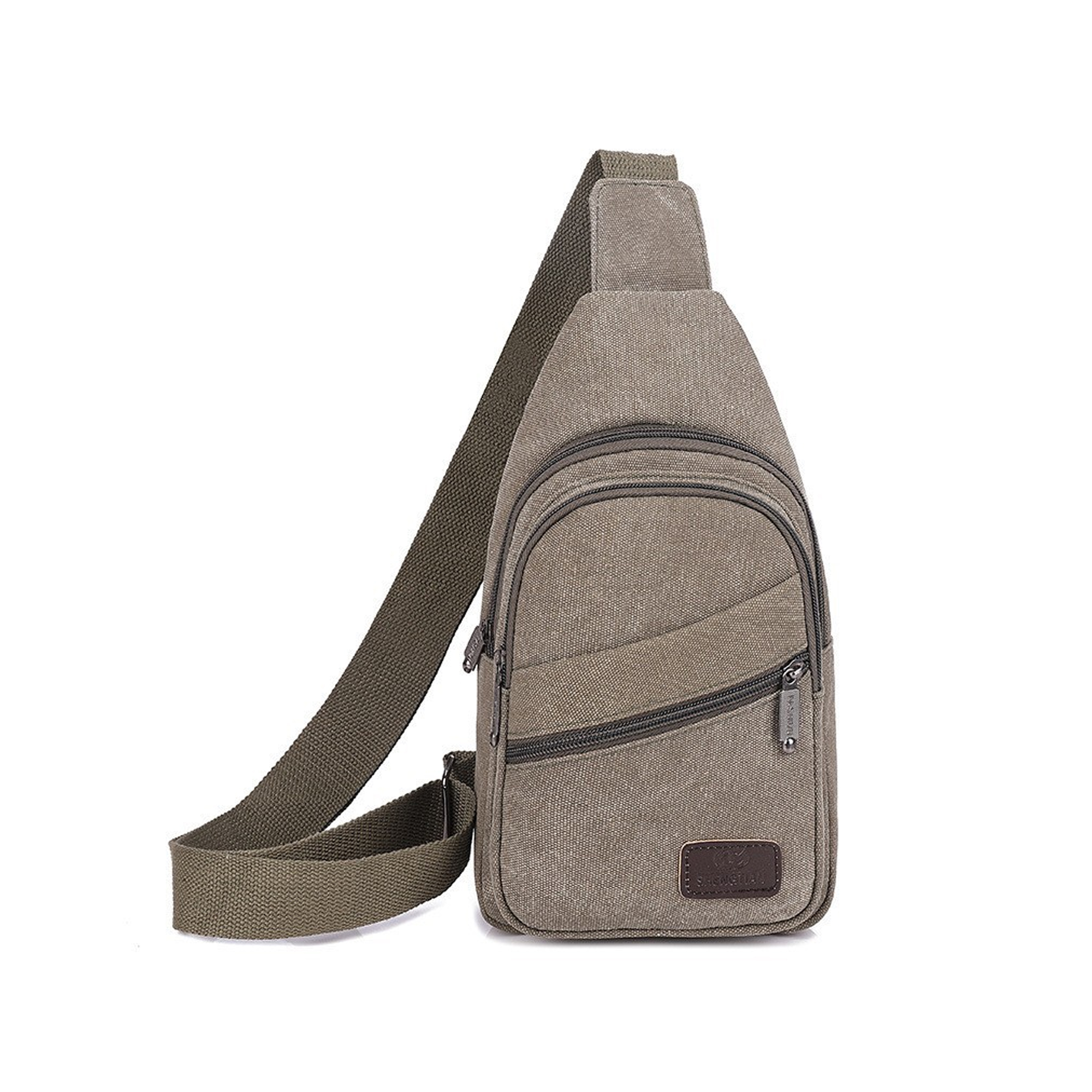 Large Capacity Crossbody Chest Bag 5
