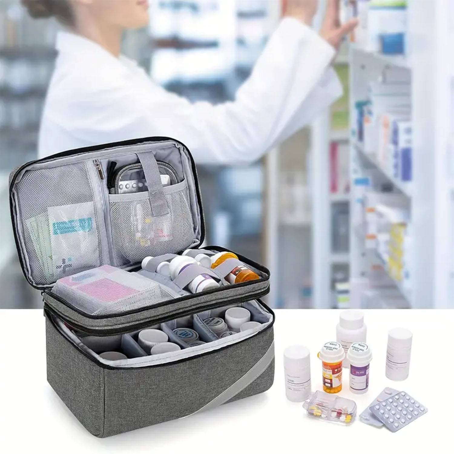 Medicine Storage Bag 3