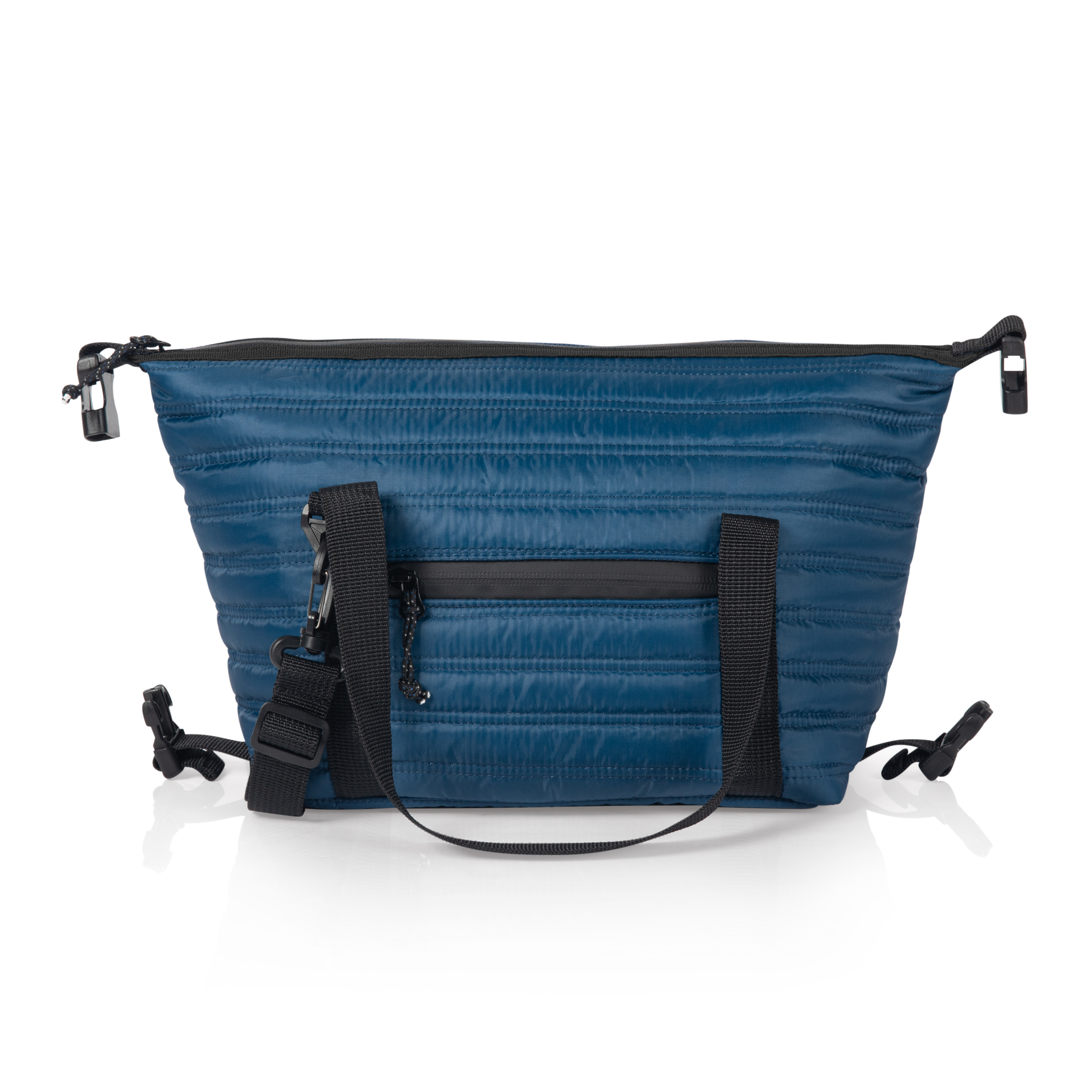 Midday Quilted Washable Insulated Lunch Bag 1
