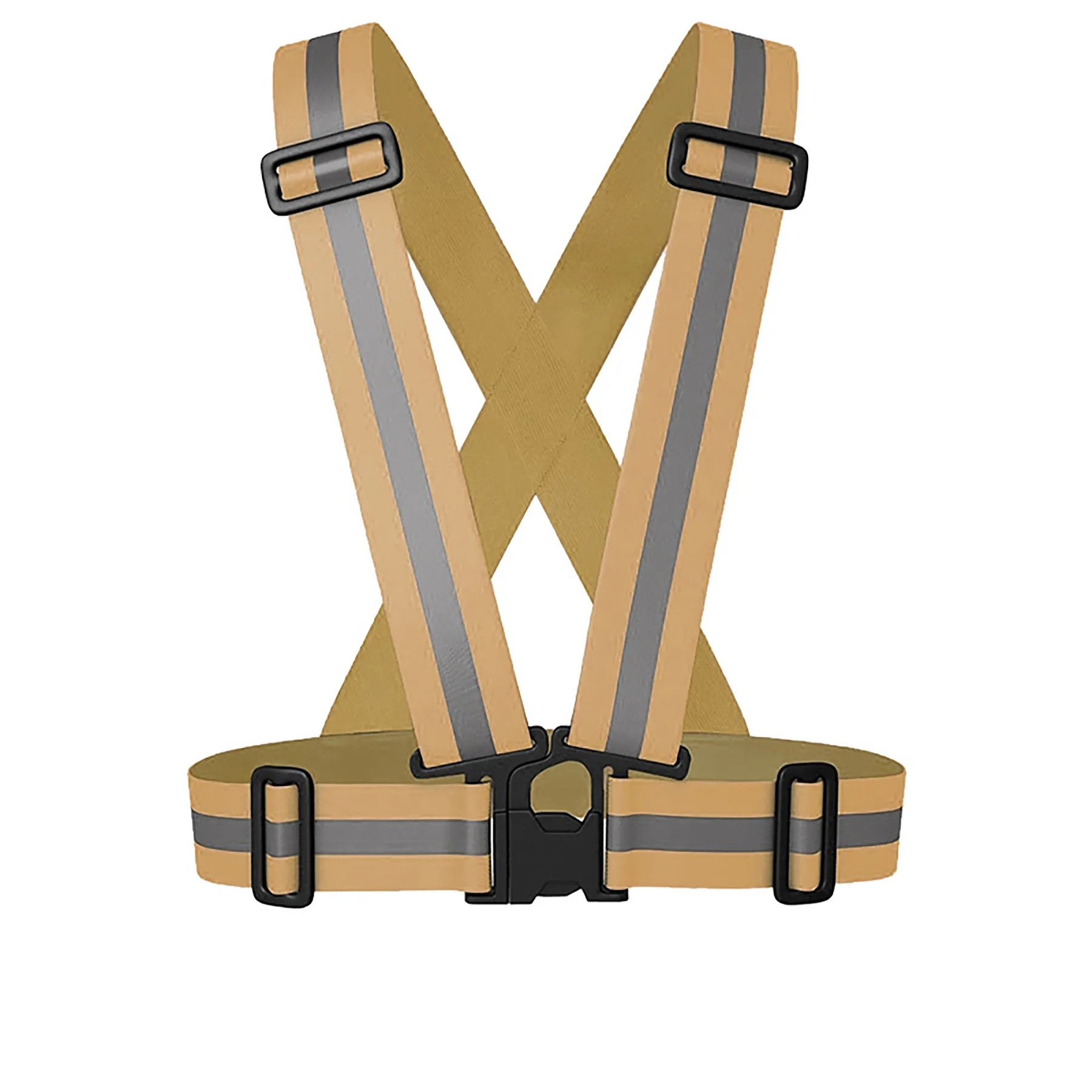 Polyester Reflective Shoulder Strap 6