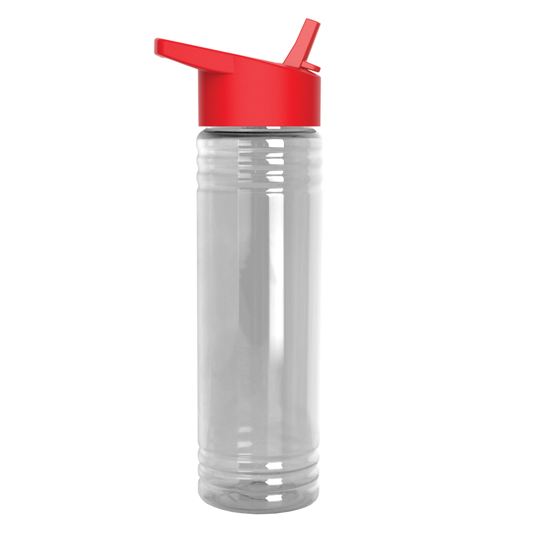Garyline® Slim Fit Bottle with Flip-Straw Lid - 24 oz. 354