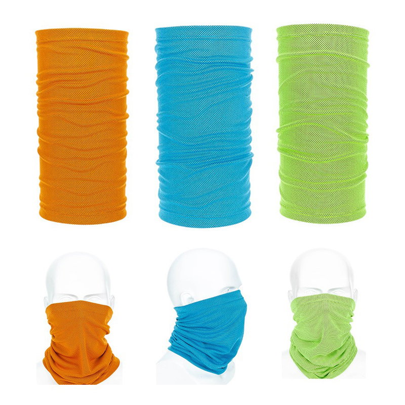 Outdoor Multi-function Cooling Neck Gaiter 4