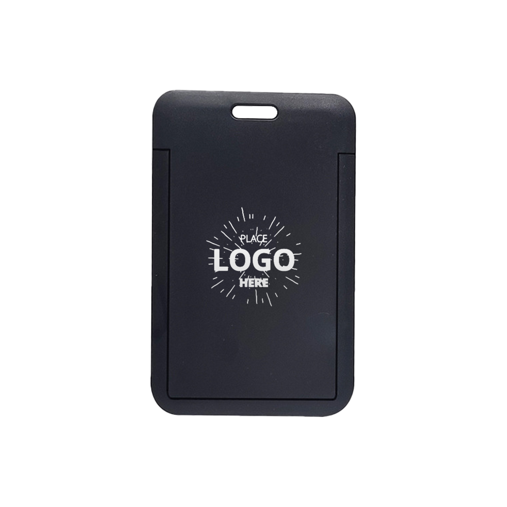 Customized Work Card Holder 3