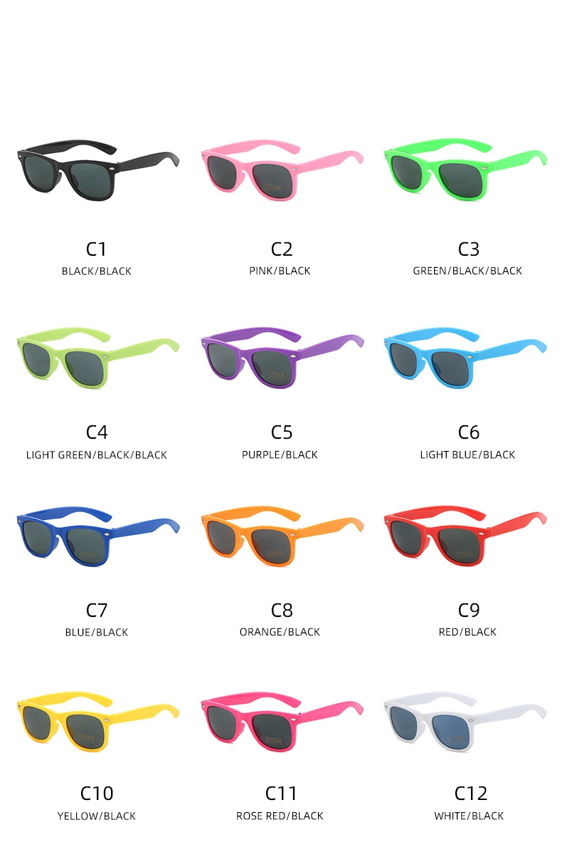 Youth Sunglasses 2
