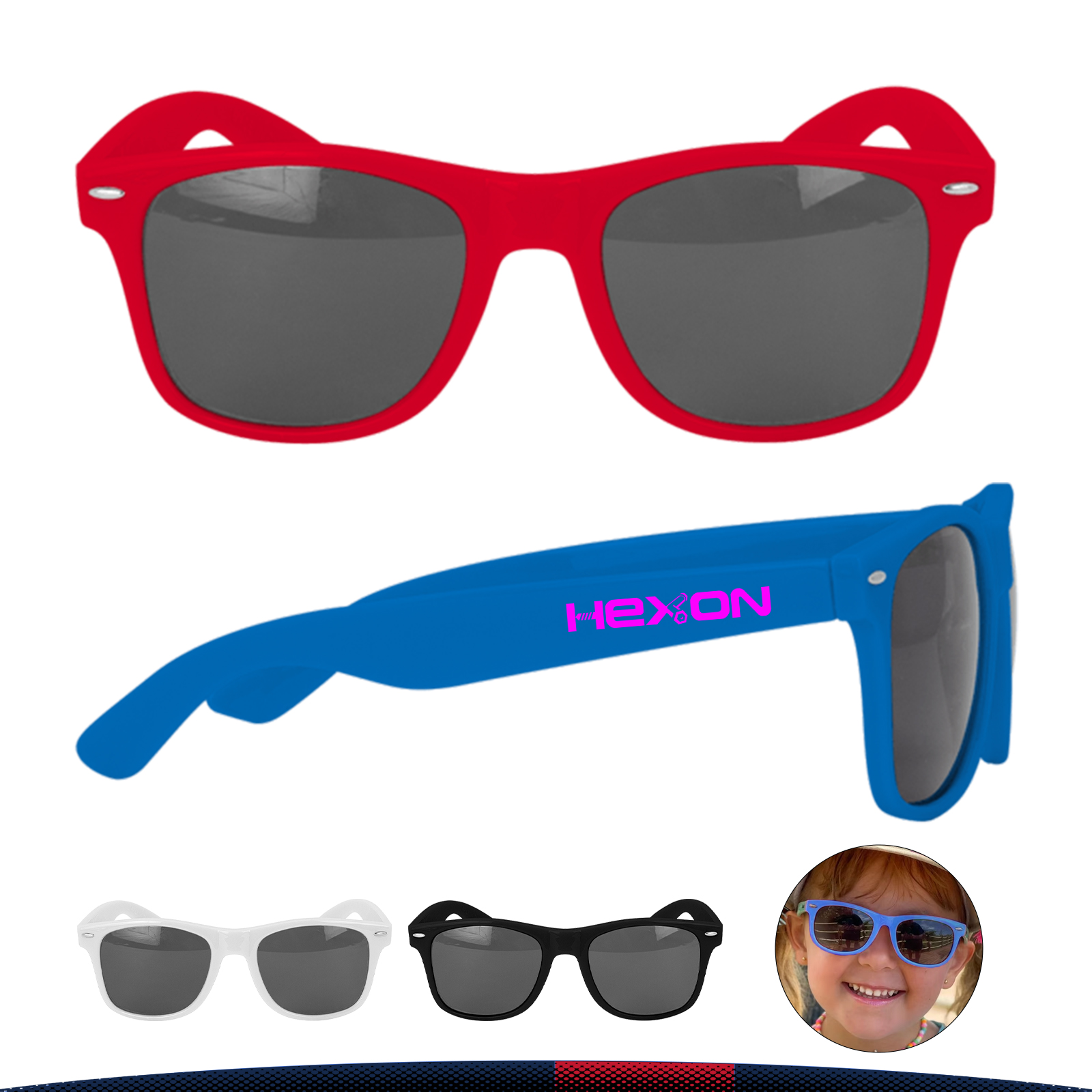 Arboris rPET Sunglasses 8