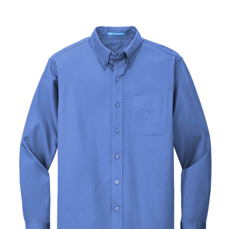 Port Authority Tall Long Sleeve Easy Care Shirt. 14
