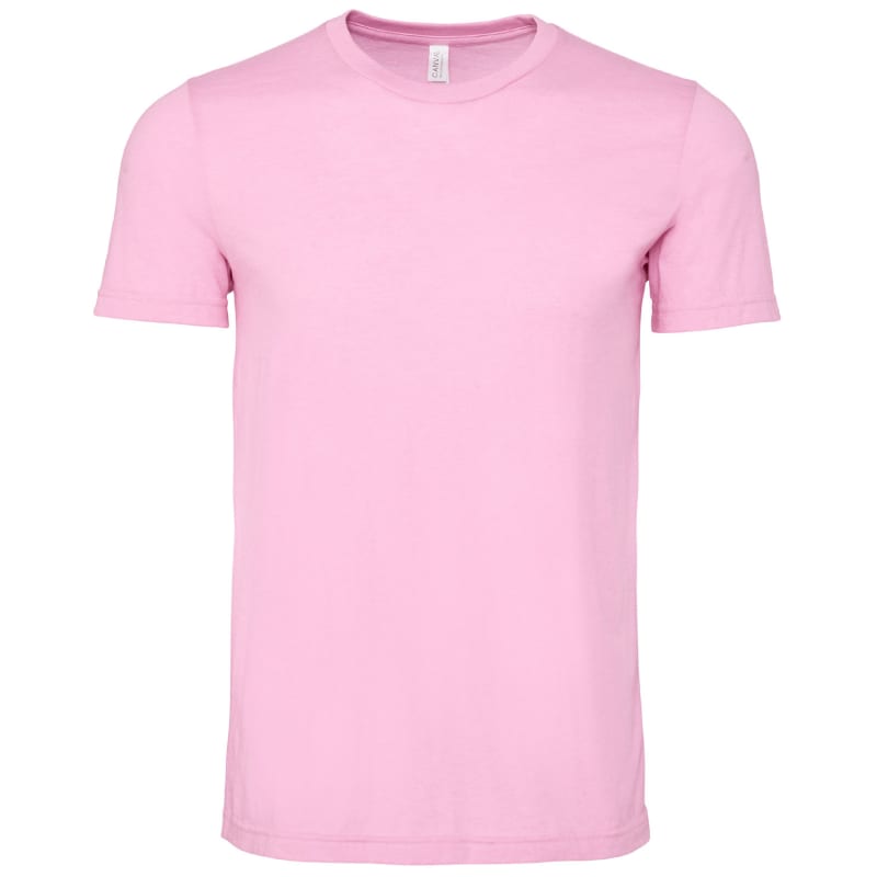 Bella + Canvas Unisex Heather CVC T-Shirt 529